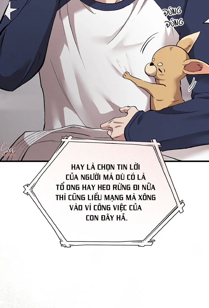 HONEY BEAR Chapter 86 Trang 113