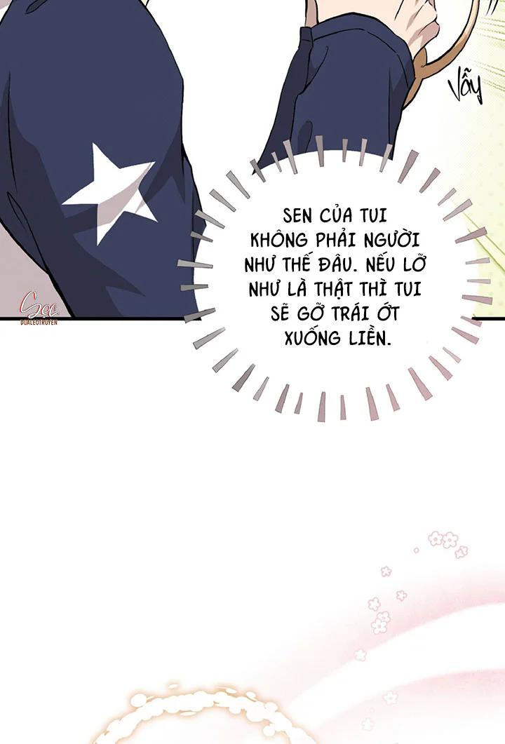 HONEY BEAR Chapter 86 Trang 116