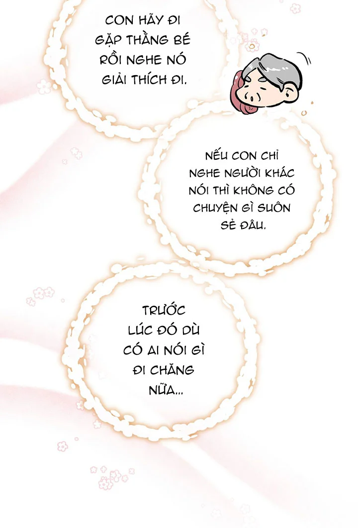 HONEY BEAR Chapter 86 Trang 117