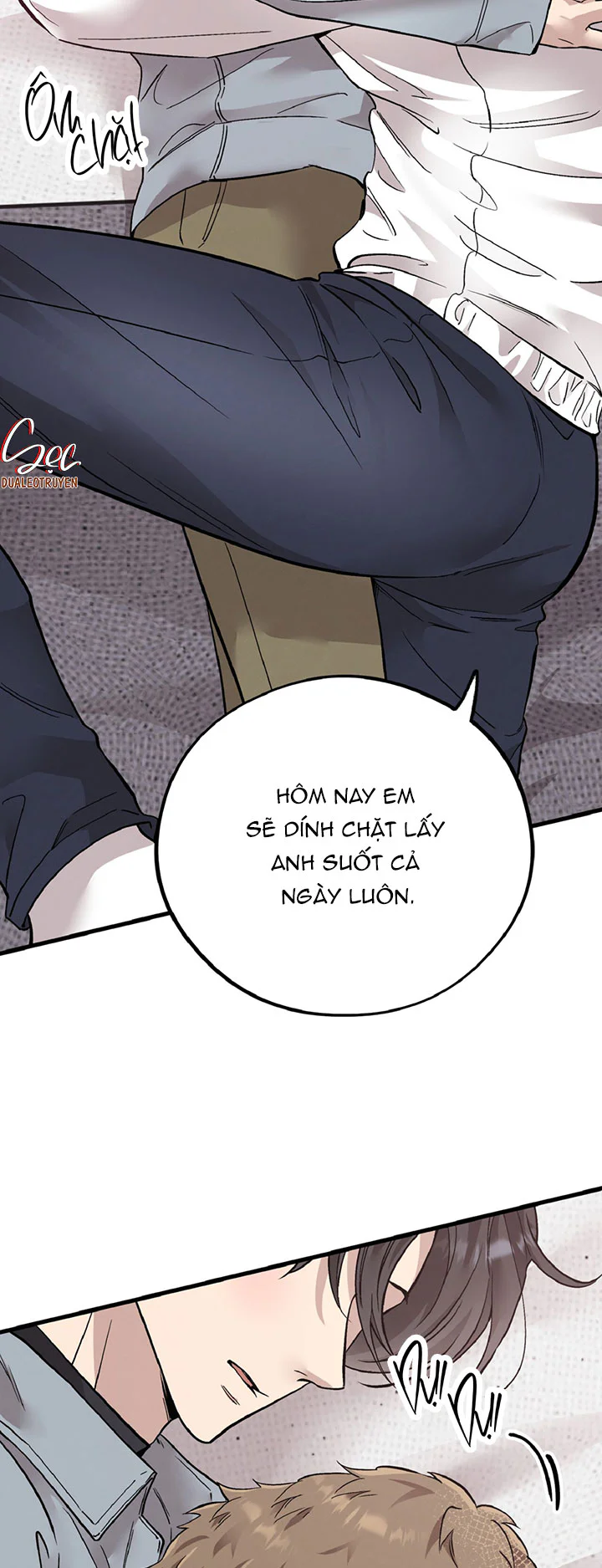 HONEY BEAR Chapter 87 Trang 4