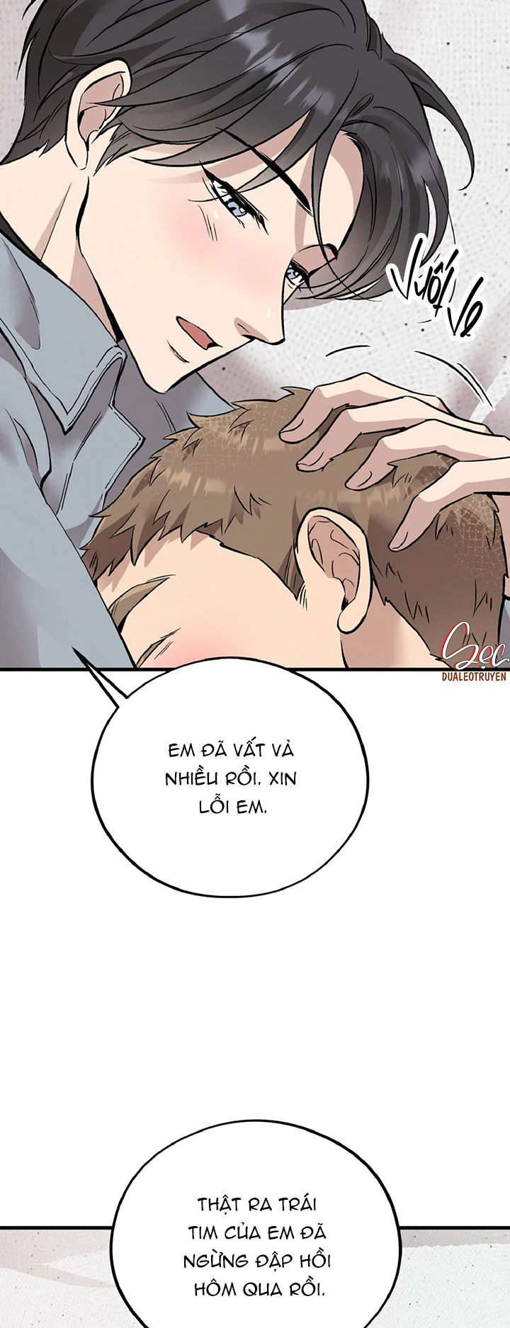 HONEY BEAR Chapter 87 Trang 6