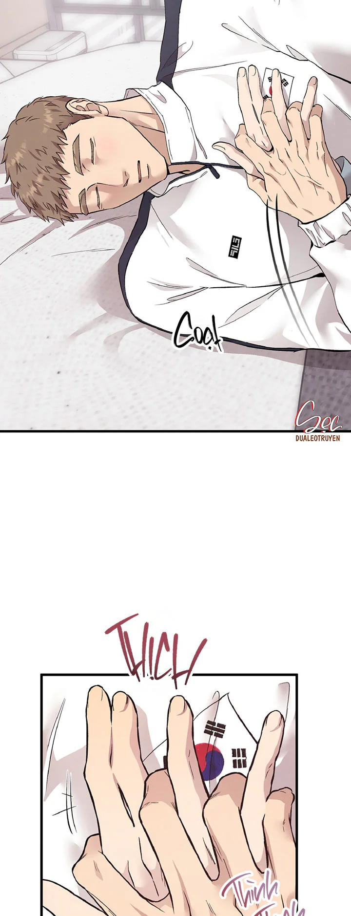 HONEY BEAR Chapter 87 Trang 8