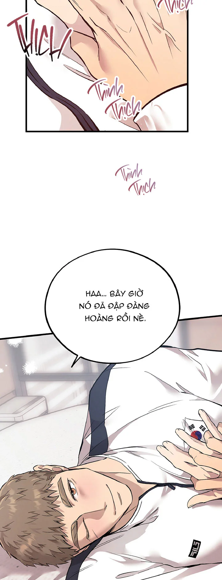 HONEY BEAR Chapter 87 Trang 9