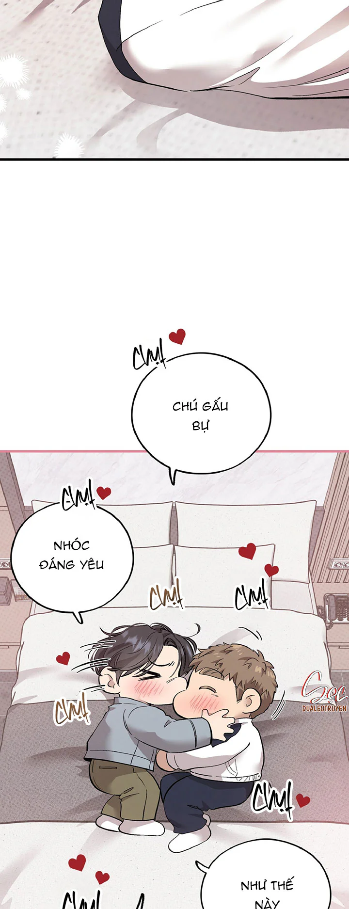 HONEY BEAR Chapter 87 Trang 10