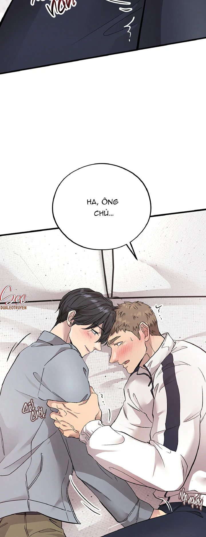 HONEY BEAR Chapter 87 Trang 13