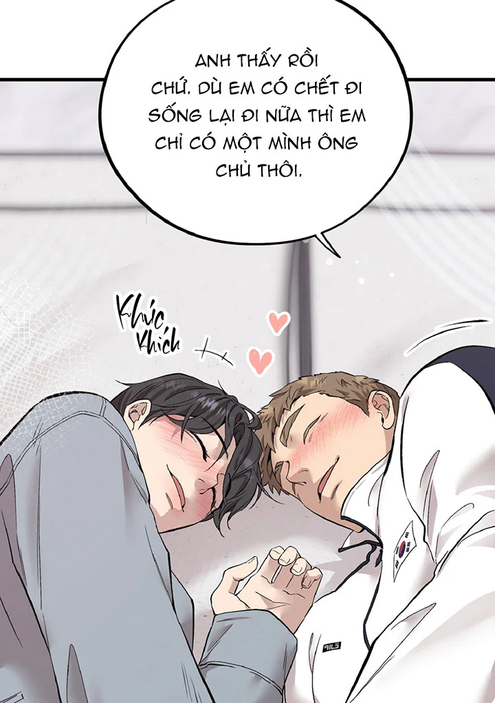 HONEY BEAR Chapter 87 Trang 15