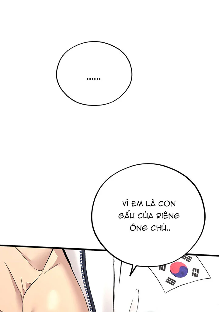 HONEY BEAR Chapter 87 Trang 17