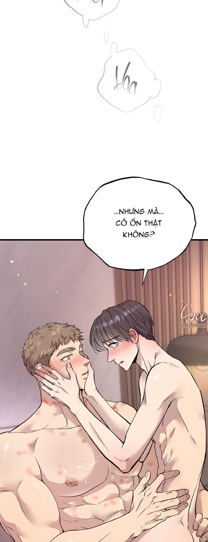 HONEY BEAR Chapter 87 Trang 36