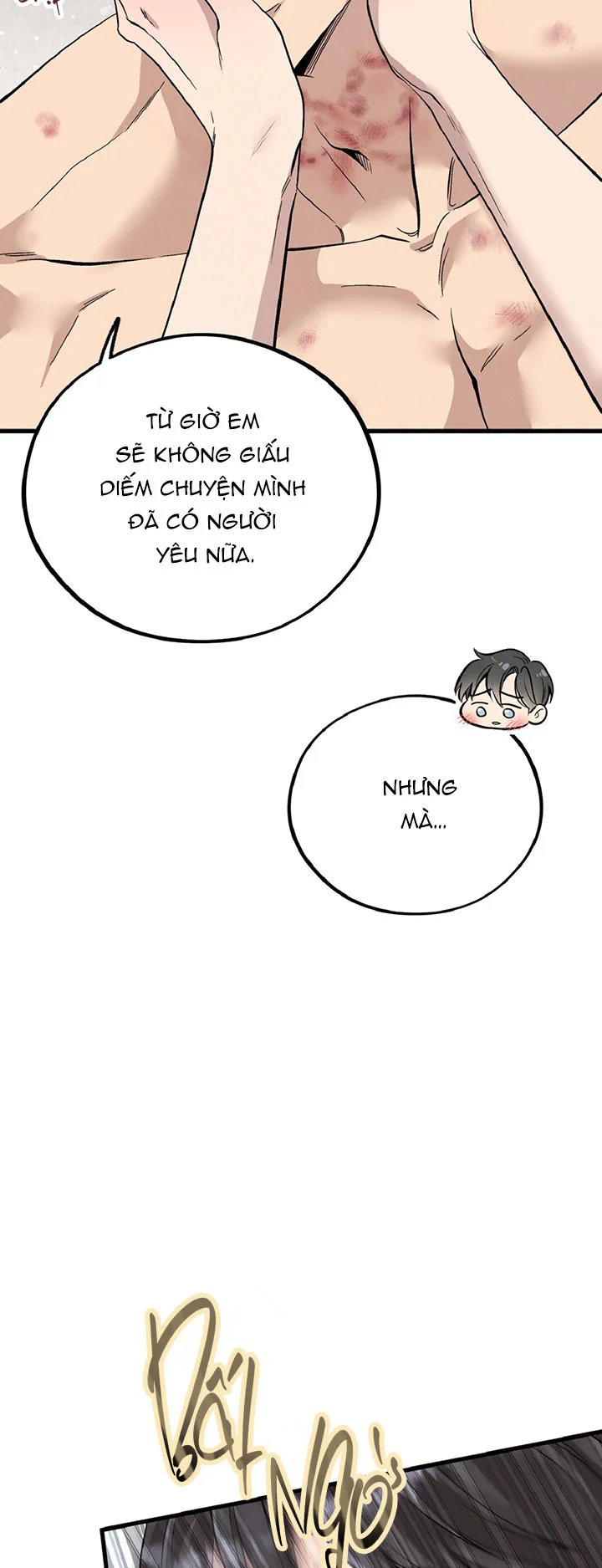 HONEY BEAR Chapter 87 Trang 38