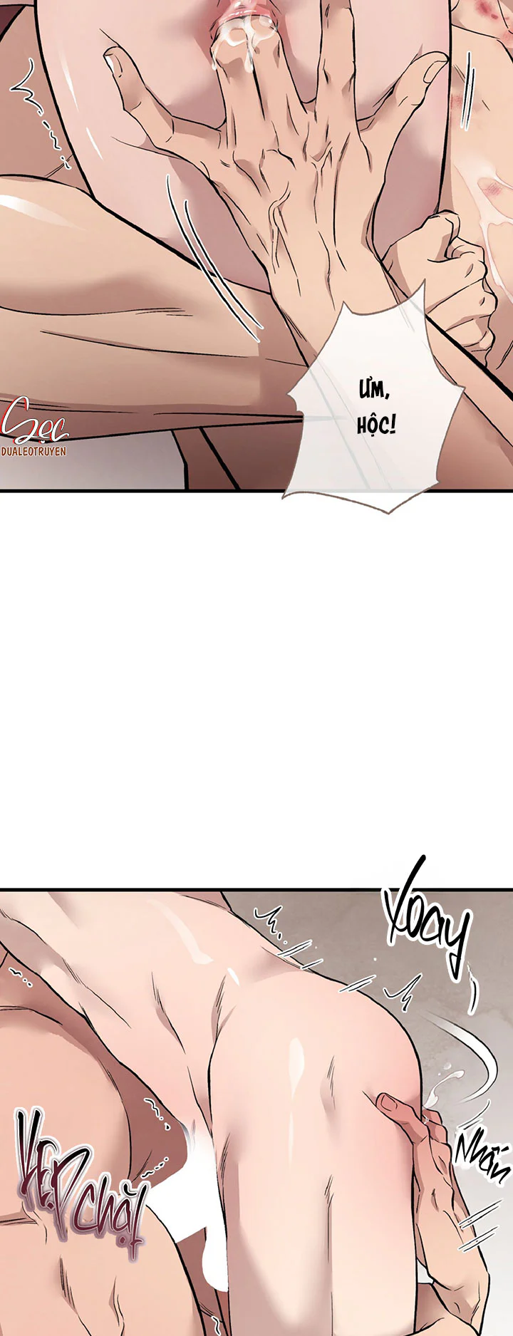 HONEY BEAR Chapter 87 Trang 41