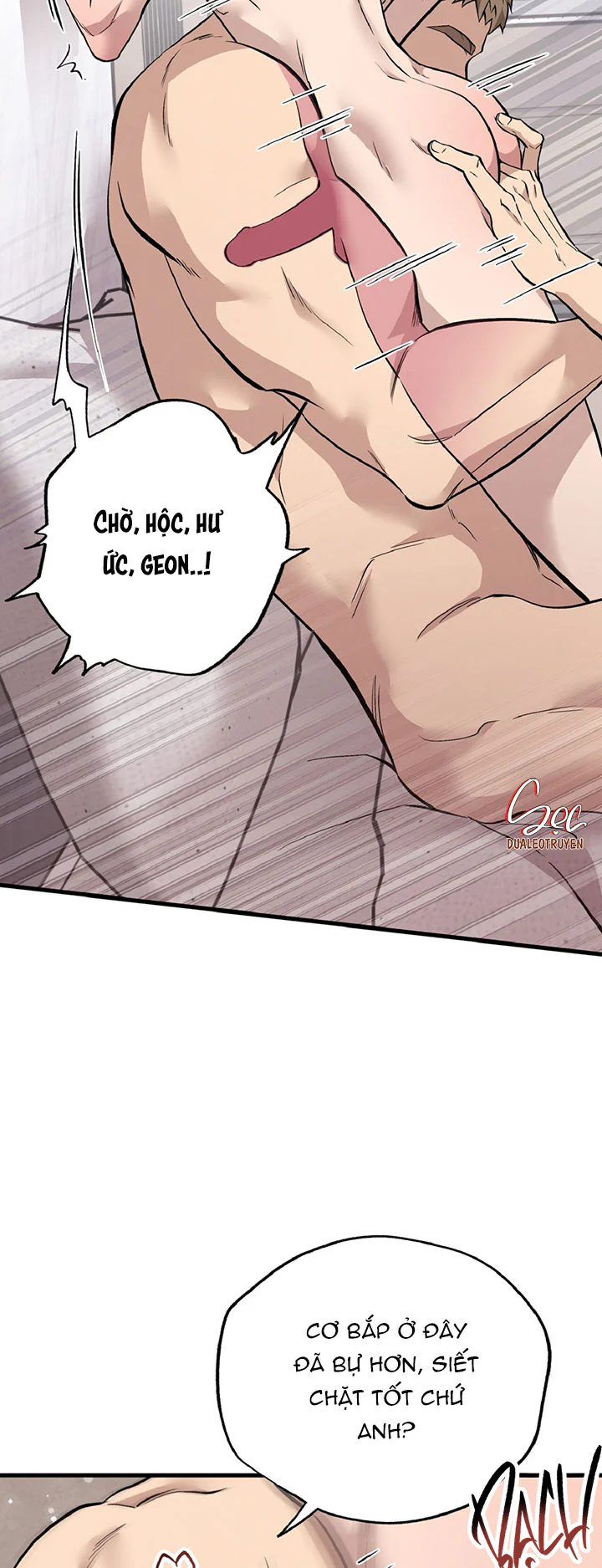 HONEY BEAR Chapter 87 Trang 43