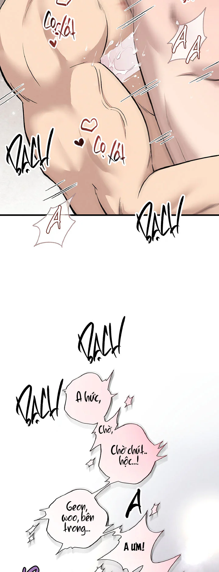 HONEY BEAR Chapter 87 Trang 44