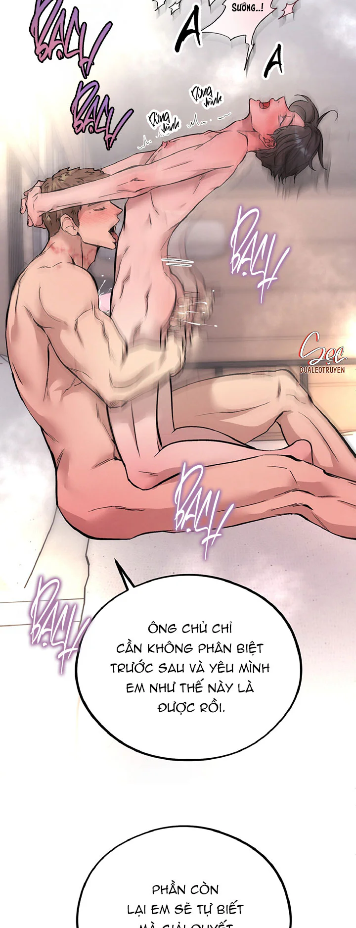 HONEY BEAR Chapter 87 Trang 45