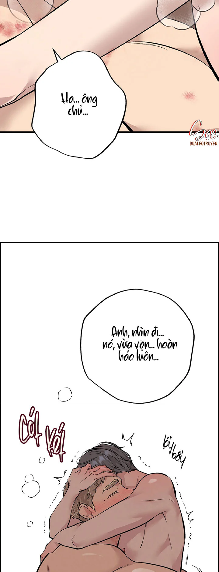 HONEY BEAR Chapter 87 Trang 53