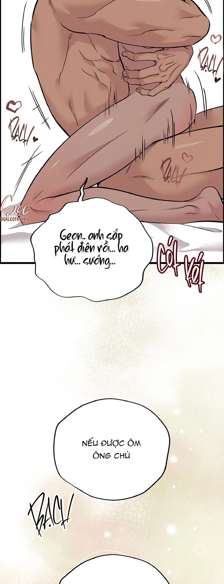 HONEY BEAR Chapter 87 Trang 54