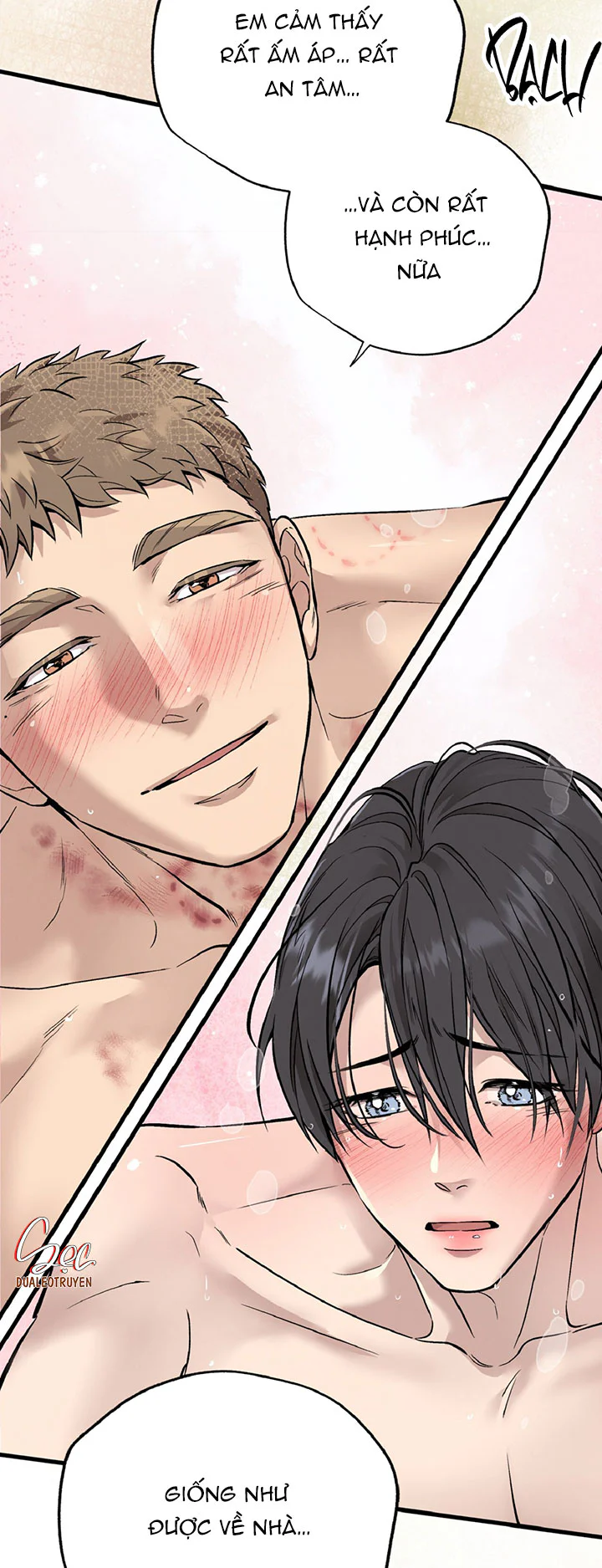 HONEY BEAR Chapter 87 Trang 55