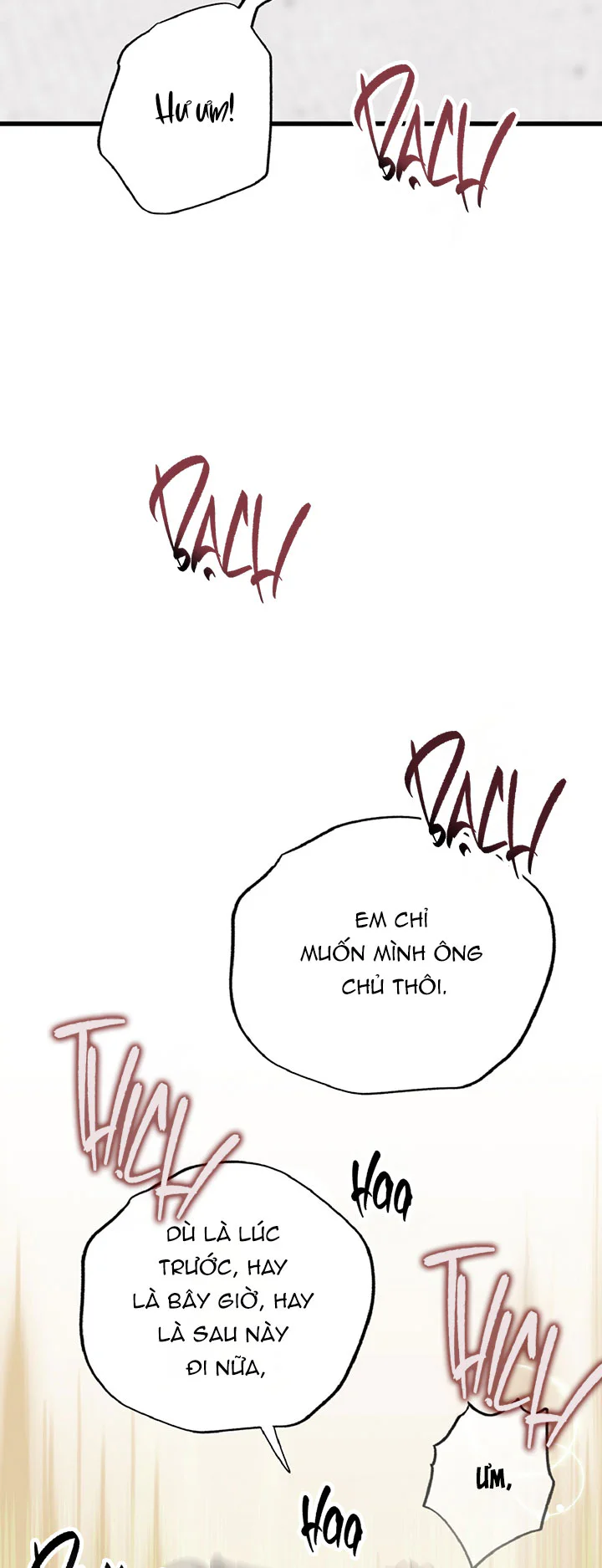 HONEY BEAR Chapter 87 Trang 58