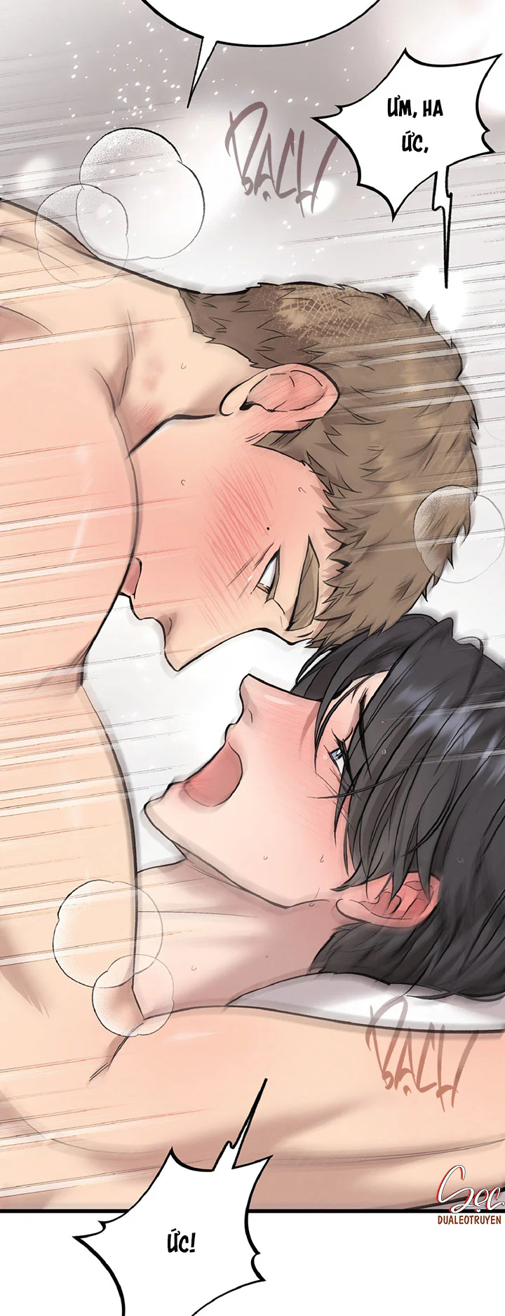 HONEY BEAR Chapter 87 Trang 60