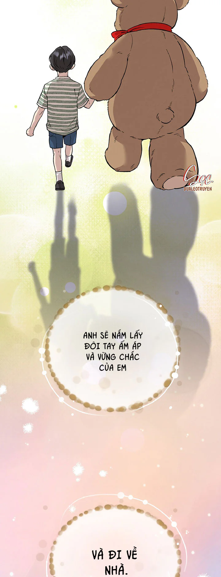 HONEY BEAR Chapter 87 Trang 75