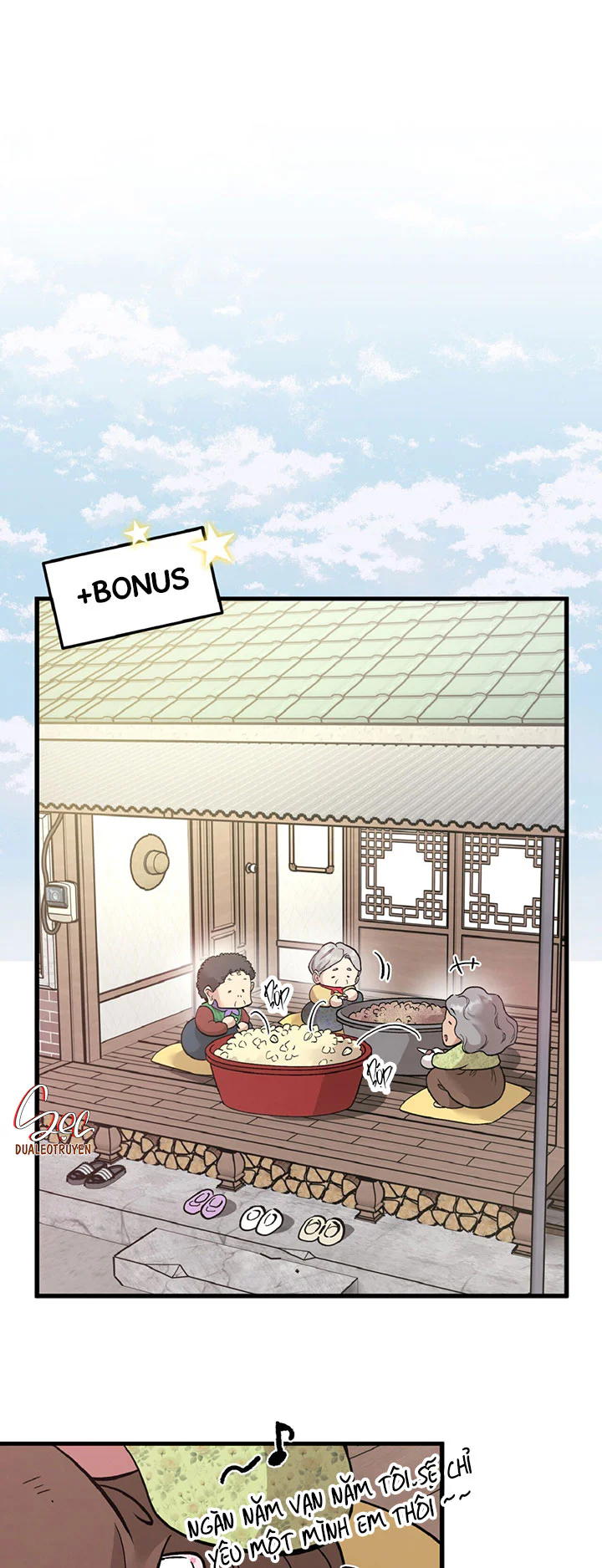 HONEY BEAR Chapter 87 Trang 77