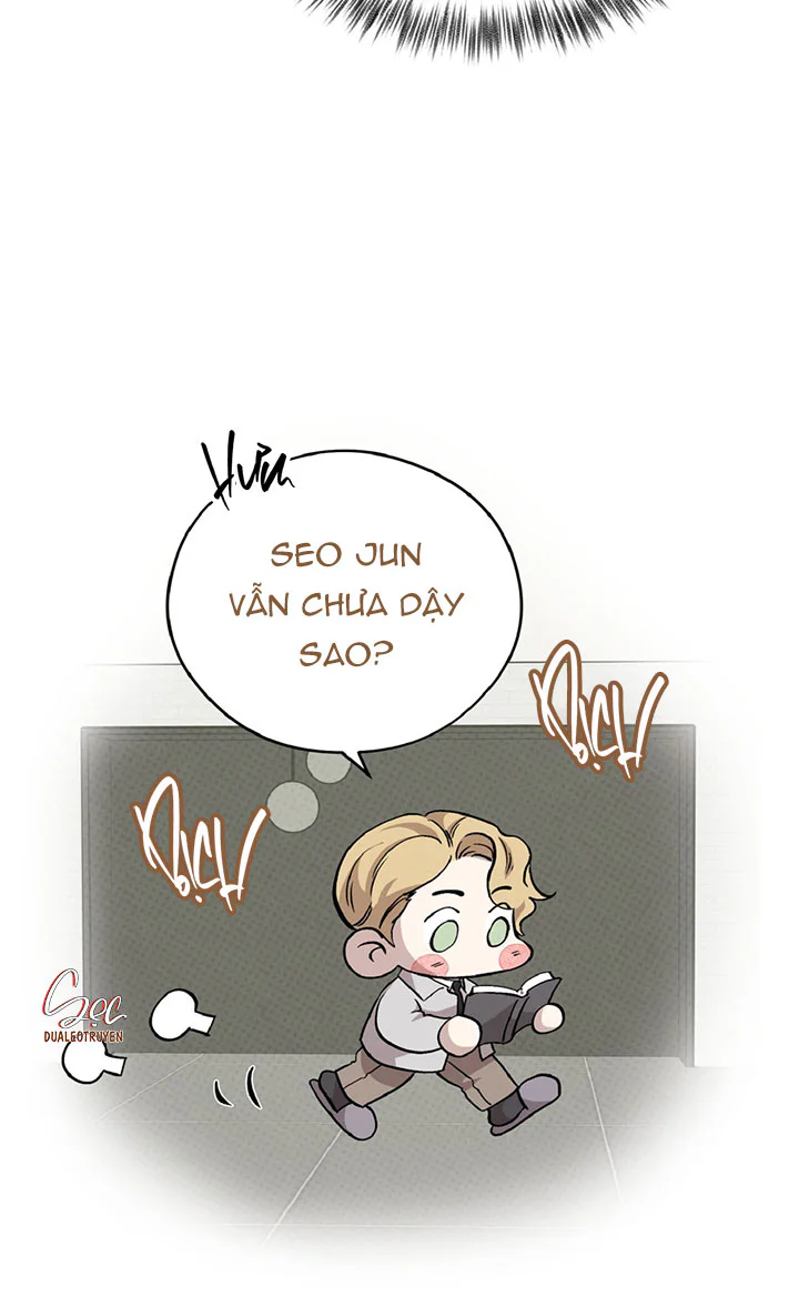 HONEY BEAR Chapter 88 Trang 8