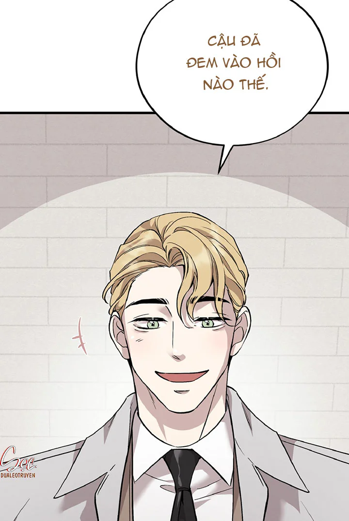 HONEY BEAR Chapter 88 Trang 22