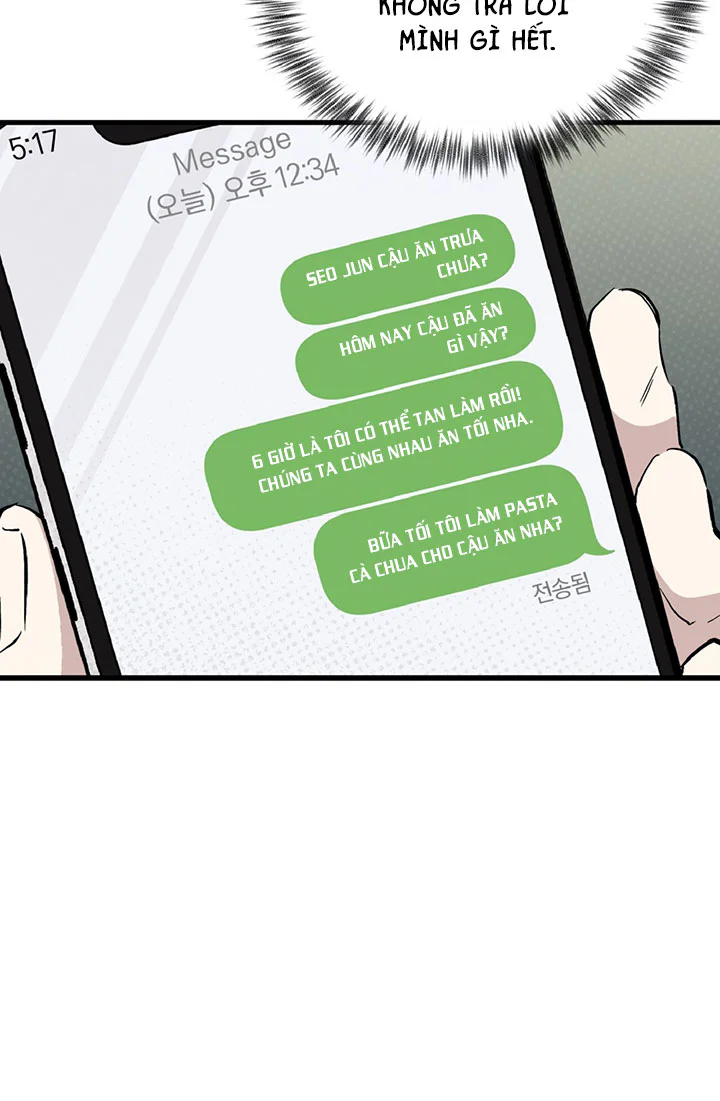 HONEY BEAR Chapter 88 Trang 32