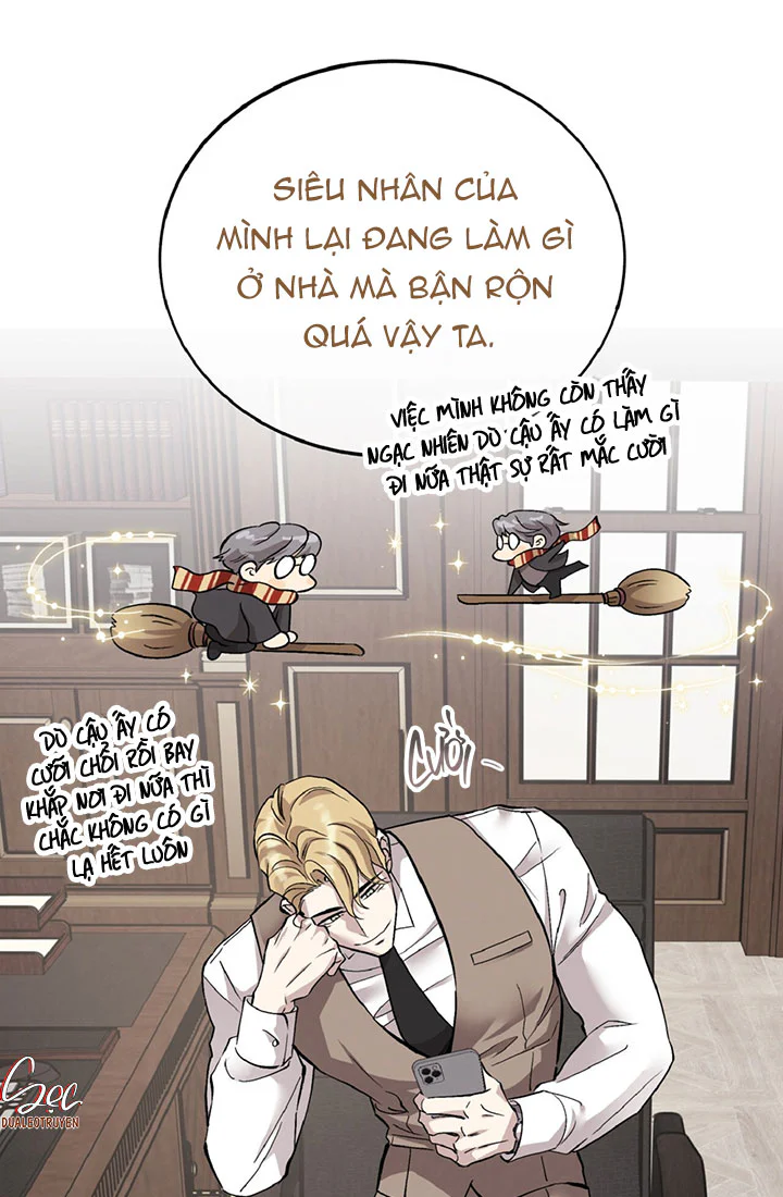 HONEY BEAR Chapter 88 Trang 33