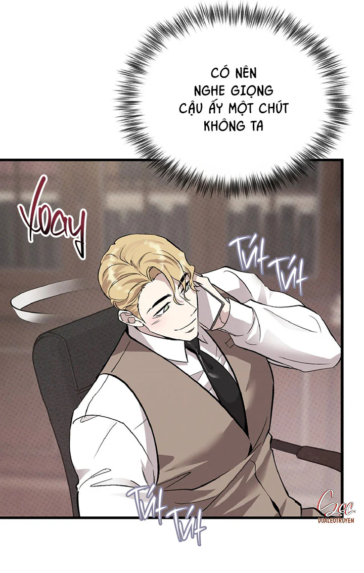 HONEY BEAR Chapter 88 Trang 35