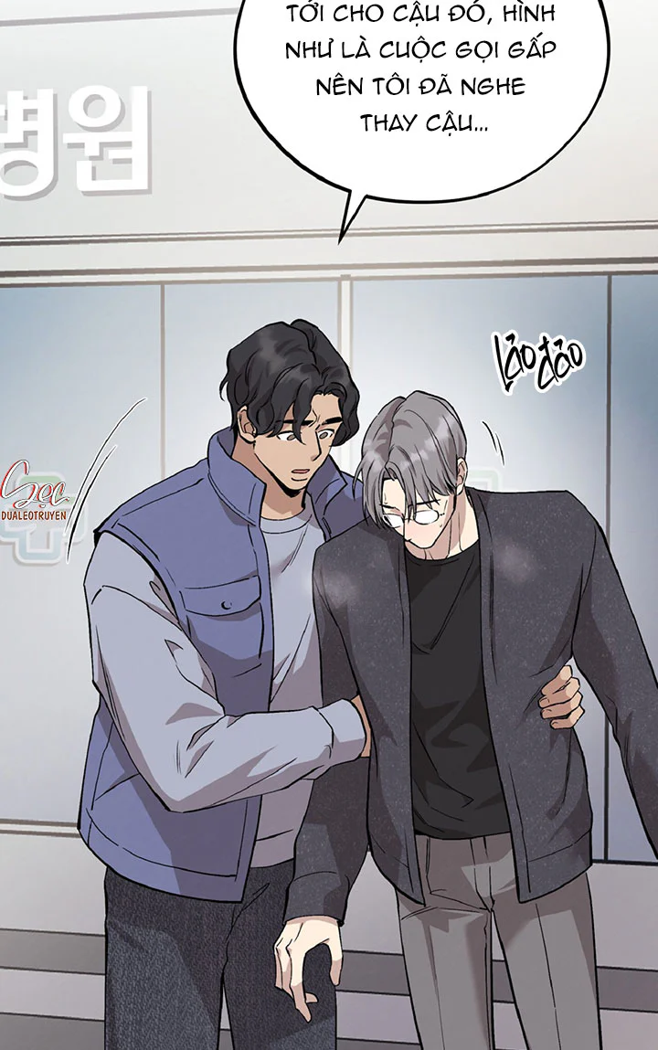 HONEY BEAR Chapter 88 Trang 47