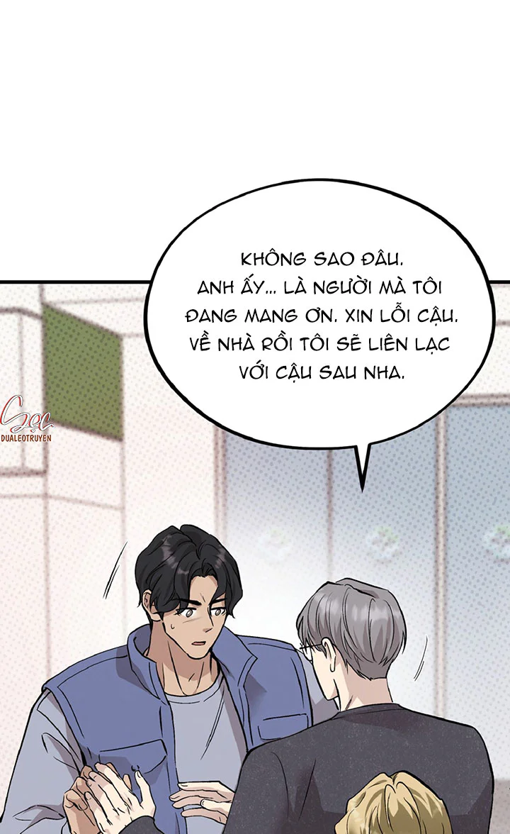 HONEY BEAR Chapter 88 Trang 61