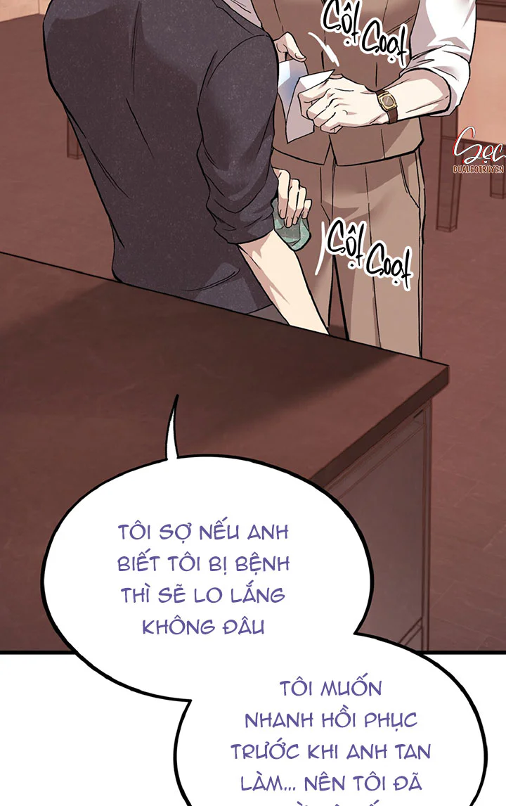 HONEY BEAR Chapter 88 Trang 86