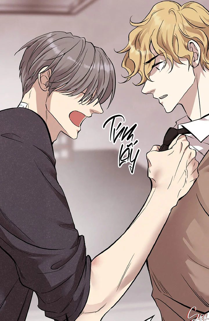 HONEY BEAR Chapter 88 Trang 112