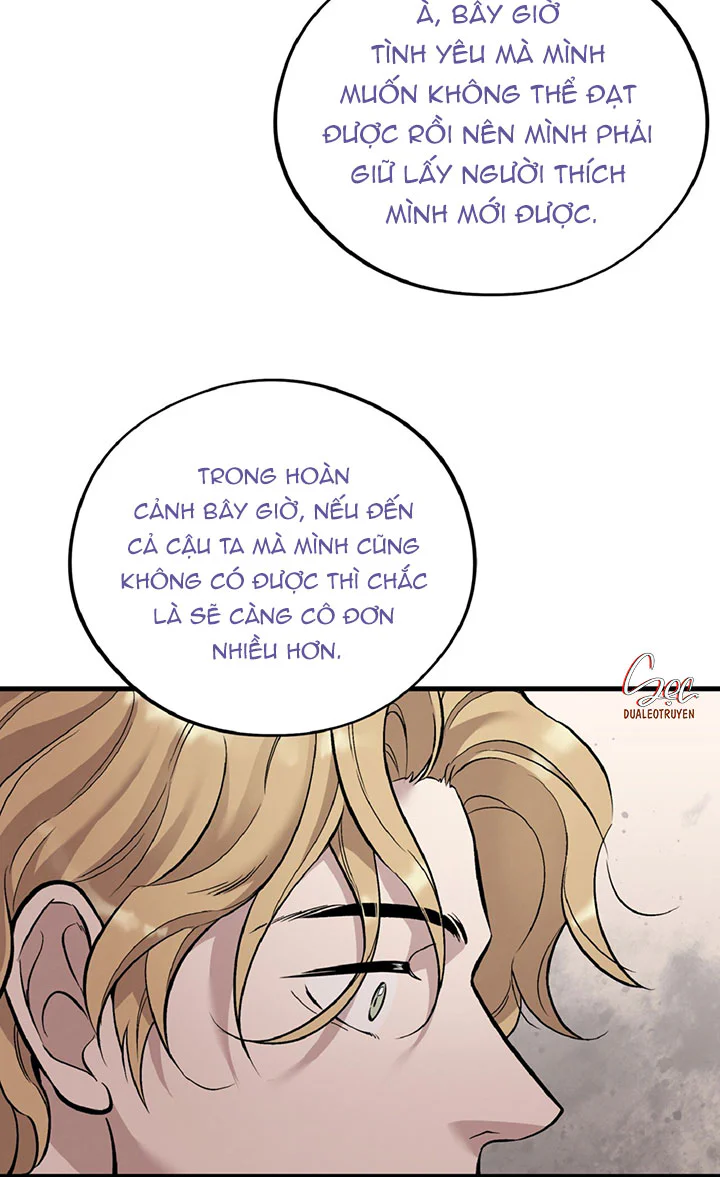 HONEY BEAR Chapter 89 Trang 21