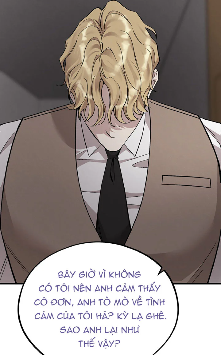 HONEY BEAR Chapter 89 Trang 35