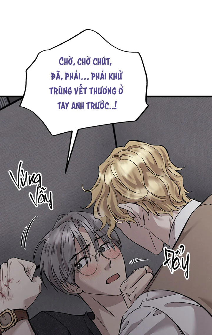 HONEY BEAR Chapter 89 Trang 86