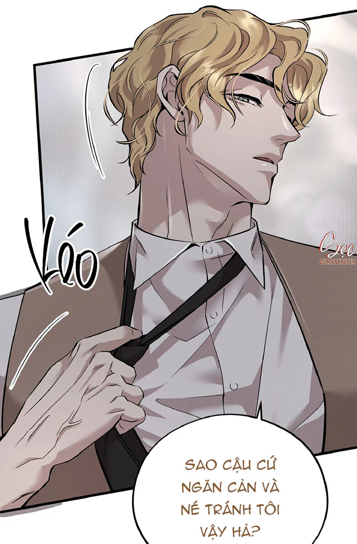 HONEY BEAR Chapter 90 Trang 8