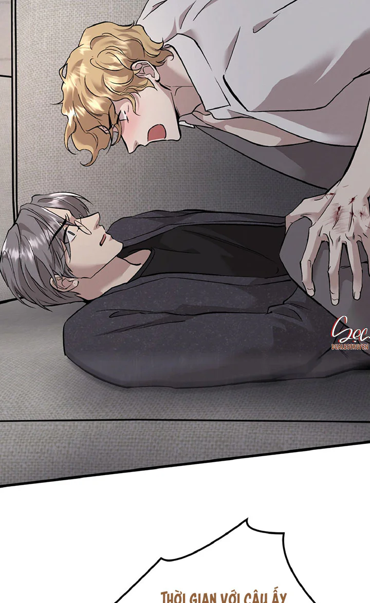 HONEY BEAR Chapter 90 Trang 21