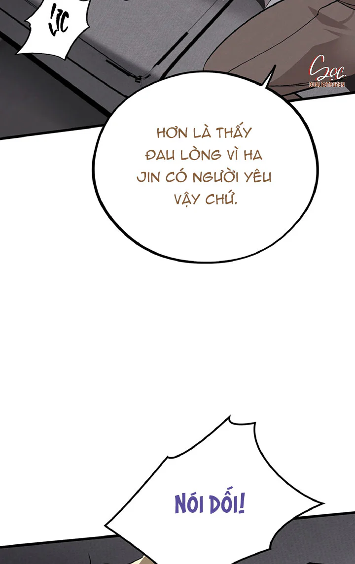 HONEY BEAR Chapter 90 Trang 36