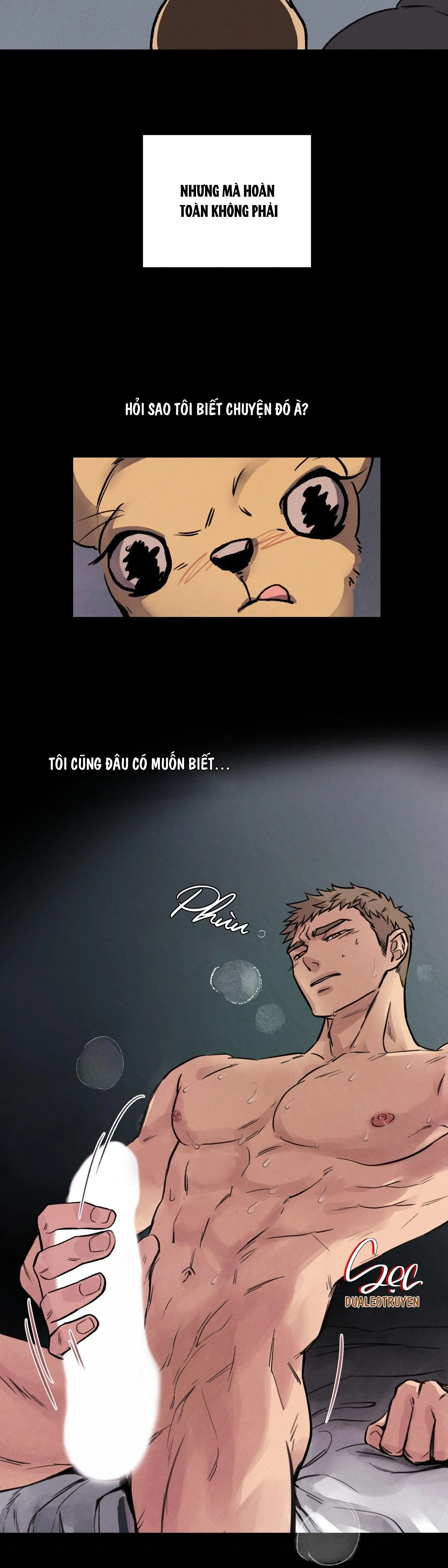 HONEY BEAR Chapter 1 Trang 5