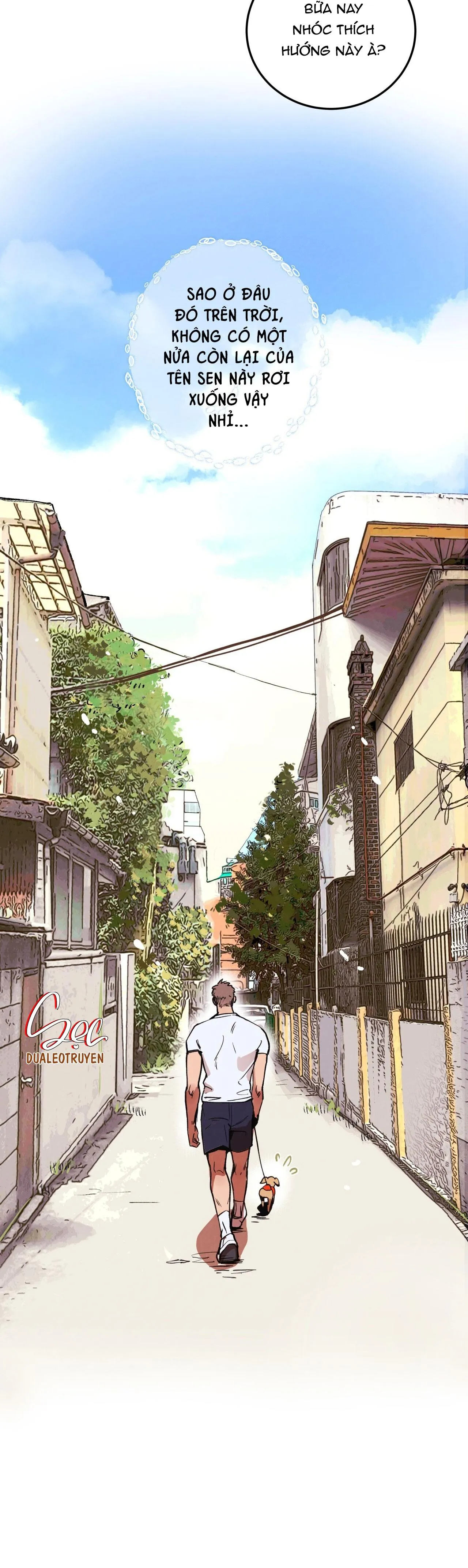 HONEY BEAR Chapter 1 Trang 9