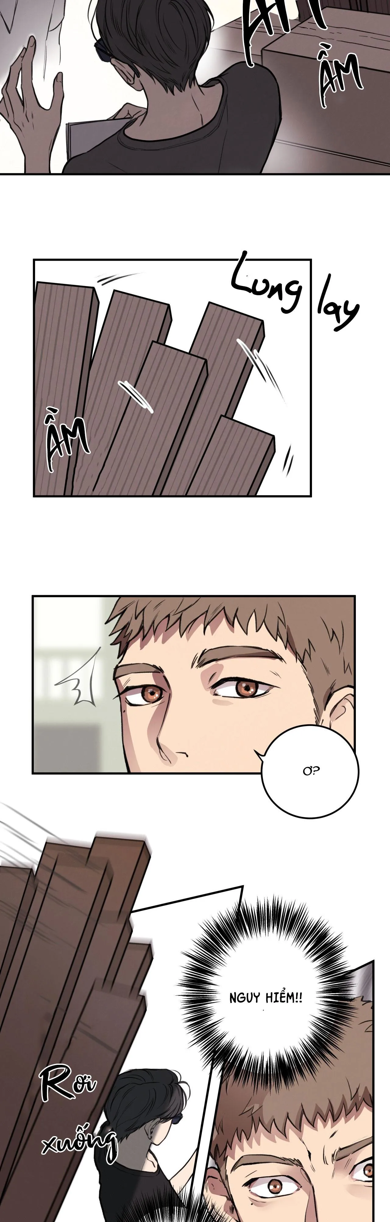 HONEY BEAR Chapter 1 Trang 13