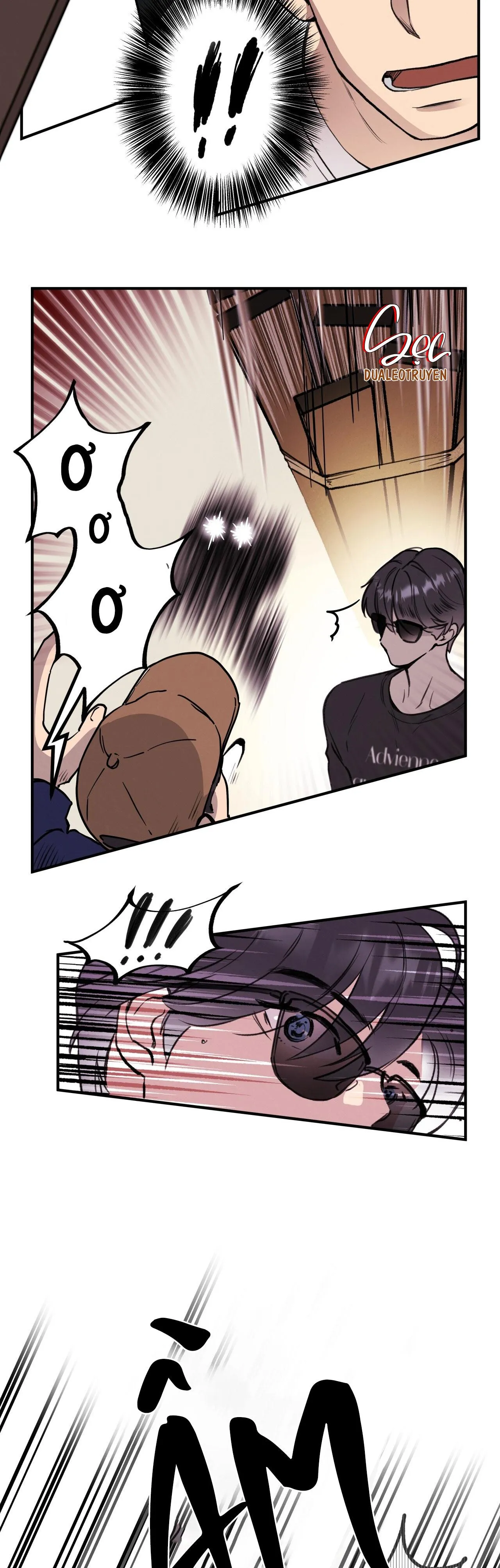 HONEY BEAR Chapter 1 Trang 14