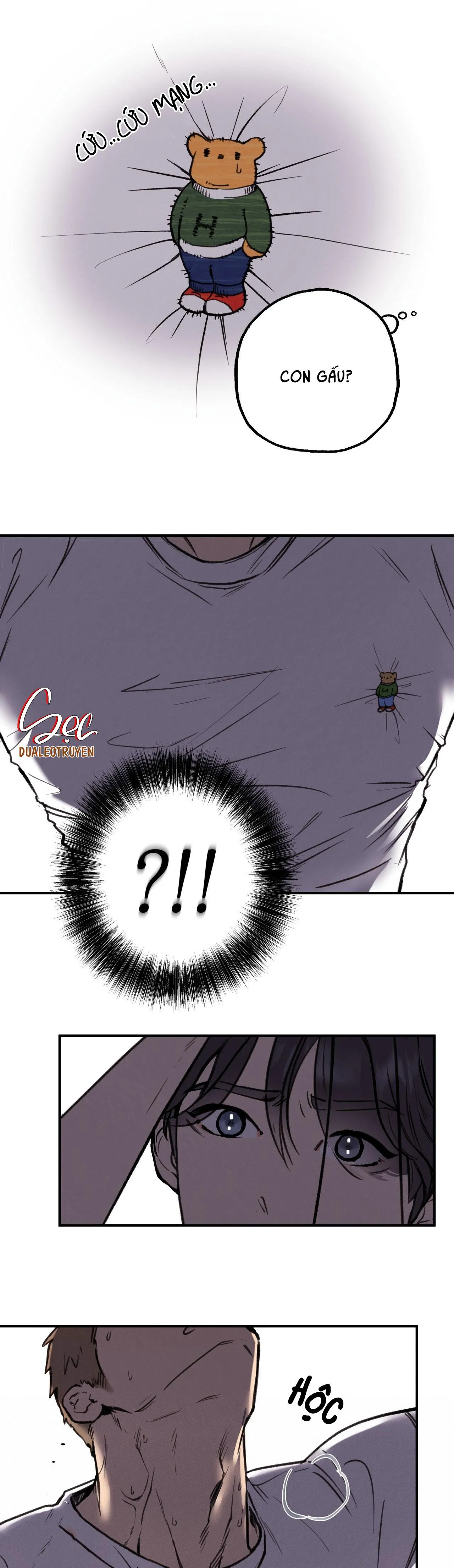 HONEY BEAR Chapter 1 Trang 16
