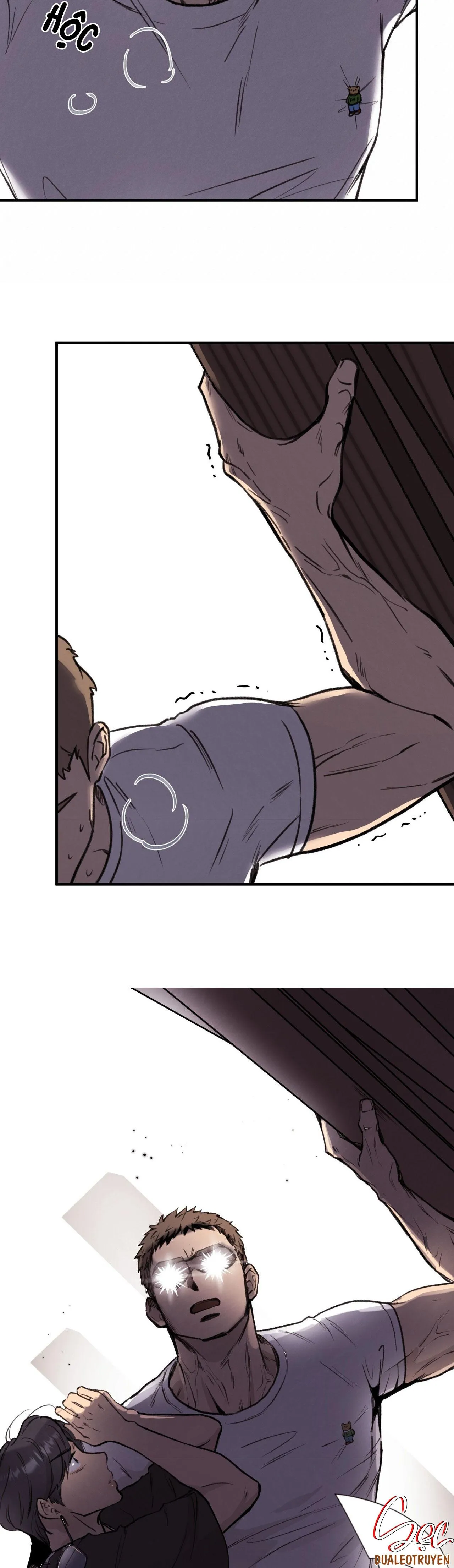 HONEY BEAR Chapter 1 Trang 17