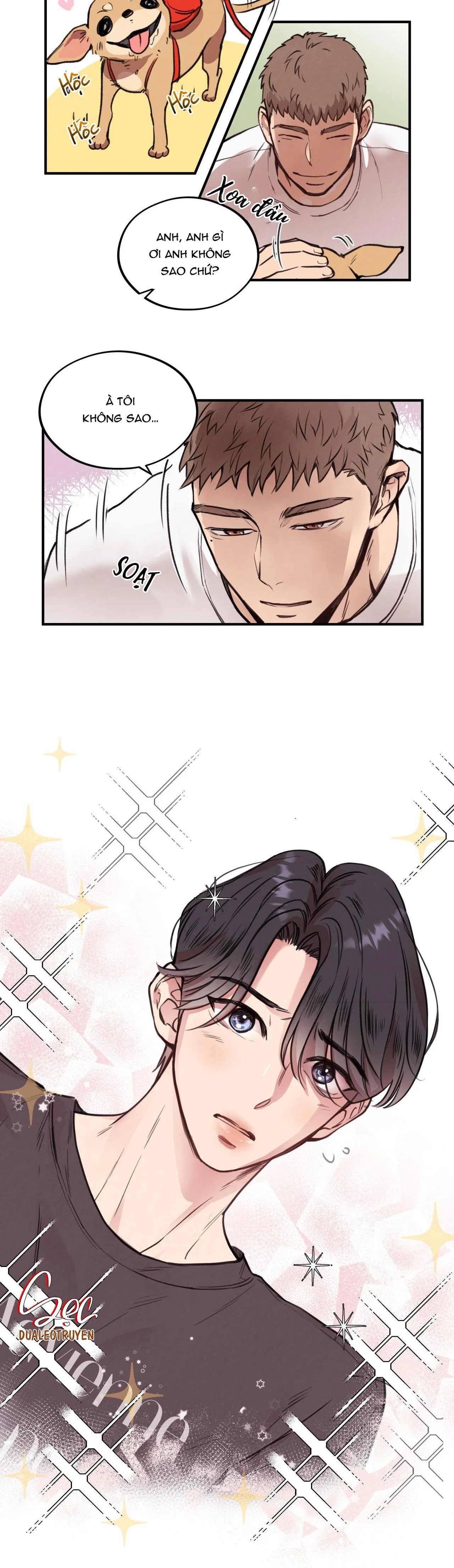 HONEY BEAR Chapter 1 Trang 20