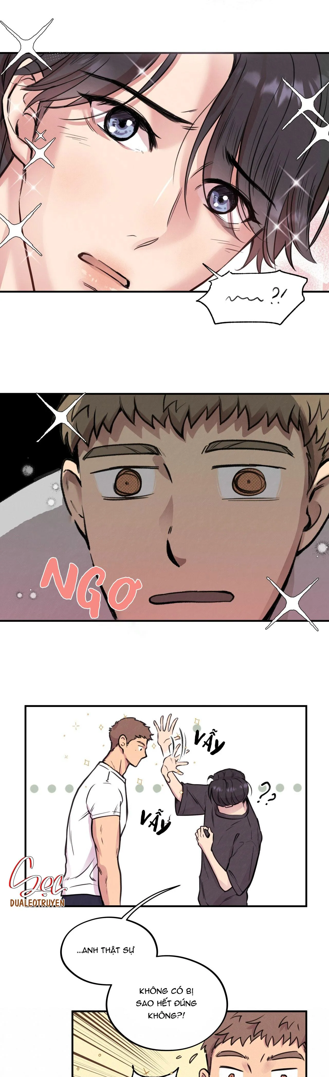 HONEY BEAR Chapter 1 Trang 21