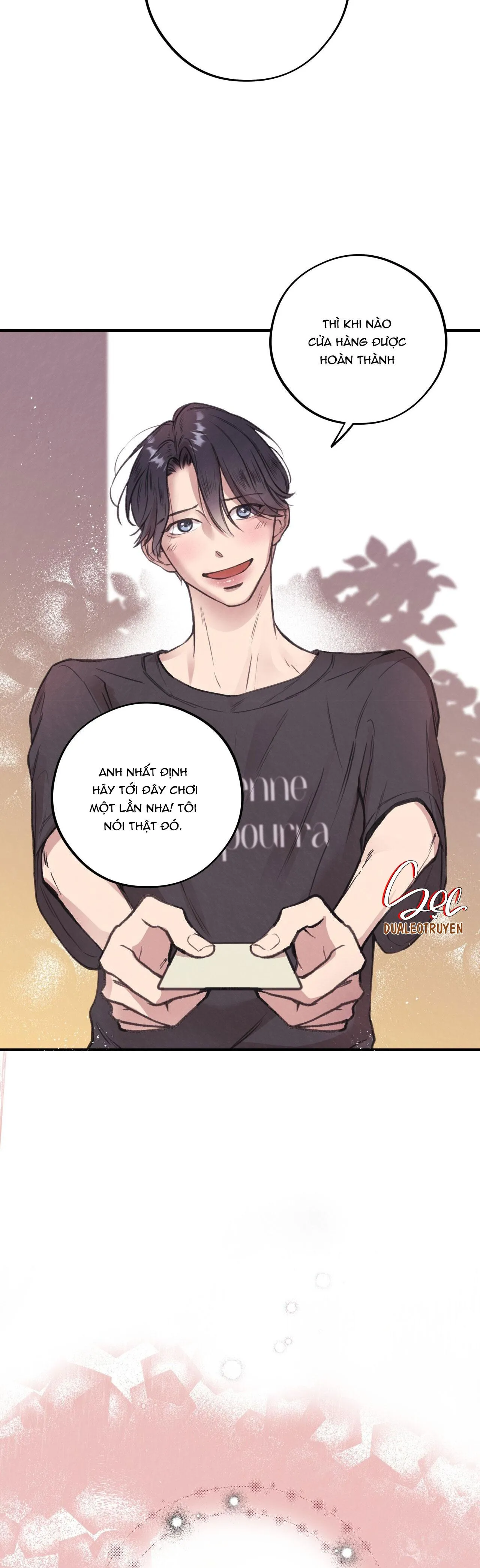 HONEY BEAR Chapter 1 Trang 24