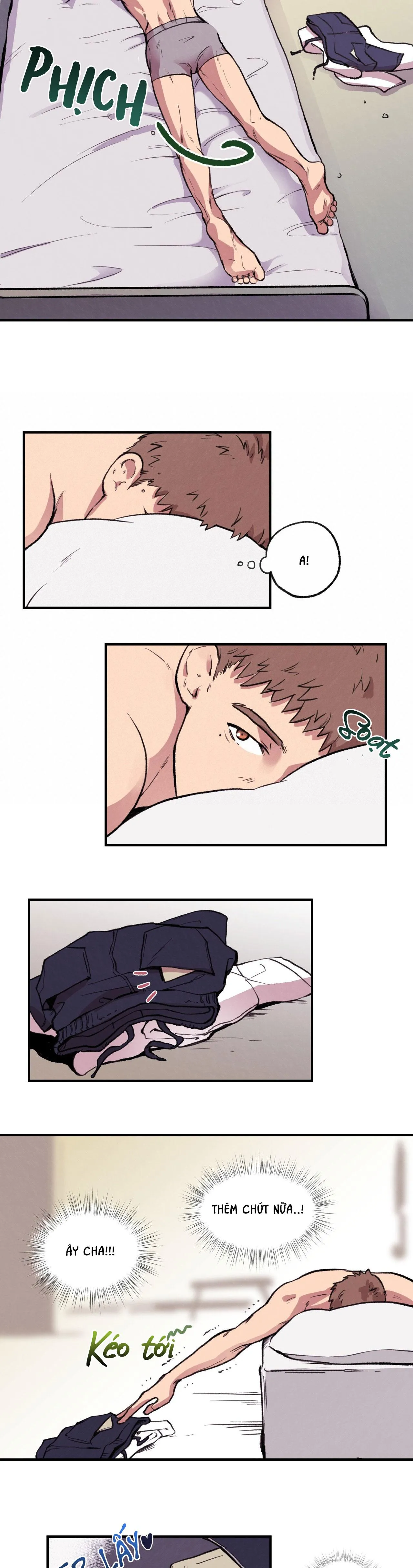 HONEY BEAR Chapter 1 Trang 27