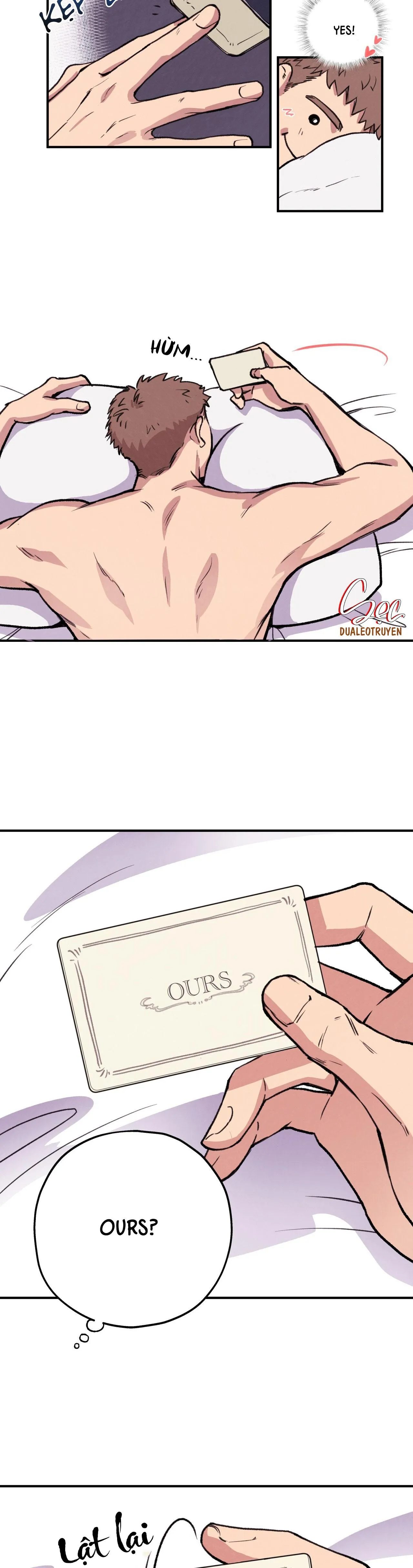 HONEY BEAR Chapter 1 Trang 28